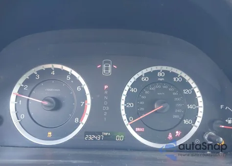 2012 Honda Accord Lx from USA, damaged, VIN 1HGCP2F39CA207265